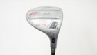 New Cobra King F8 Silver pink Women s 27   9 Fairway Wood Lite Fujikura 0947564
