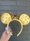 Princess Belle Disney Ears - Beauty And The Beast