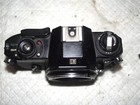 Nikon Em 35mm Film Slr Camera Body  Nice  Works