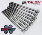 Can Am Turbo X-3 X3 Head Studs Heavy Duty Titanium Stud Bolt Kit Mls Head Gasket