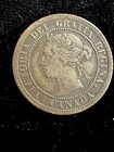 1891 Canada Large Cent In Great Shape