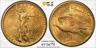 1915 U s   20 Saint Gaudens Gold Double Eagle Coin Pcgs Ms62   Philadelphia