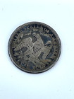 High __end  Liberty Seated  Silver Quarter Love Token Fre
