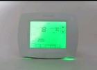 Honeywell Th8320u1008 7-day Visionpro 8000 Touchscreen Programmable Thermostat