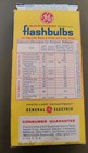 Ge Blue Flashbulbs M2b Box Of 12 Bluevintage Camera Flash Bulbs