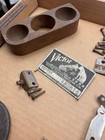 Vv-ix Victrola Phonograph Parts   Hardware Lot Victor Talking Machine