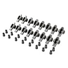 Fit Sbc Small Block Chevy 305 350 400 1 5 Ratio 3 8  Rocker Arms Stainless Steel