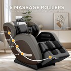 Zero Gravity Massage Chair Recliner With Full Body Air Pressure   Heat