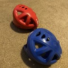 Lot Of 2top Ten Avantgarde Head Guards Helmet Kick Boxing Sparring Training Gear