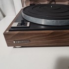 Kenwood Belt Drive Turntable Kd-1033