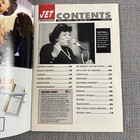 Jet Magazine 1997 July 7 Vivica Fox Tyra Banks Holly Robinson Pete Bill Cosby