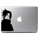 Sasuke Uchiha Vinyl Decal Sticker For Macbook Laptop Car Window Wall Door Decor