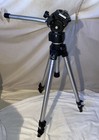 Reduced  Manfrotto Bogen 3021 Tripod 3063 Fluid Video Head Complete