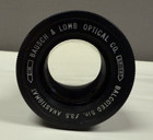 Bausch   Lomb Optical Co  5in  Balcoted F3 5 Anastigmat Lens