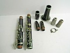 Pierre Renard Clarinet Wood Paris W hard Case
