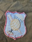 Vietnam War - 1970s Usaf 4th Aerial Port Squadron Patch 