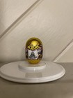 Moose Mighty Beanz Series 1  126 Mad Beard Golden Pirate Bean Mighty Rare