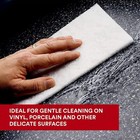 Mild Abrasive Hand Sanding Pad  For Metal  Vinyl  Porcelain And Other Delicate