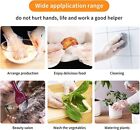 New 200 - 1000pcs Disposable Clear Plastic Gloves  Food Safe Multipurpose Gloves