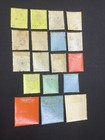 Momen  Mauritius Sg  138-155 1900-1905 Mint Og H   350 Lot  63955