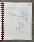 Original 1974 Volkswagen 181 The Thing Service Manual