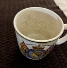 Vintage Queen Elizabeth Ii Coronation June 2nd 1953 Tea Cup Mug England