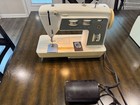 Vintage 1976 Singer Stylist 774 Zig-zag Sewing Machine W  Case   Pedal  Works