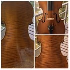 Magnificent Old  Antique Czechoslovakia Vintage Violin 4 4 Professional  