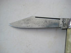 Vintage Imperial Knife Co Knife Letter Opener Made In U s a  W  Advertising