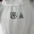 Cherokee Project Lab Coat Ck412t Wht Men s Size Large Tall White