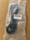 Mondge Ac Power Cord Cable 3 Prong Replacement Black 5-15p Grounded Plug