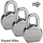 Master Lock - 5 Trailer Locks Keyed Alike  5ka-3796230-3