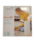 Lot Of 5 Munchkin Toss Disposable Diaper Pail Holds 30 Diapers Each New