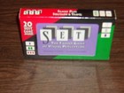 Nib 1991 Set The Family Card Game Of Visual Perception Set Enterprises