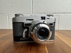 Graflex Graphic 35 Rangefinder Camera W  Graflar 50mm F 3 5 Lens  Case  Manual