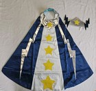 Nwt Hanna Andersson Kids Superhero Halloween Costume Crown Cape  75