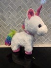 Dan Dee Collectors Choice Plush Unicorn Rainbow Dancing Musical Toy 13 
