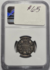 1902h Canada 25 Cents Ngc Vf 20 Certified Coin