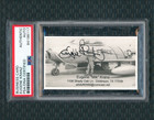 Eugene Kranz Autograph Apollo Nasa Flight Director Psa Dna Authentic Auto