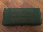 3 Vintage Singer Sewing Machine Button Hole Attachments Parts