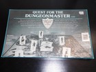 1984 Tsr Quest For The Dungeonmaster Board Game D d Dungeon Master New   Sealed