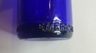 Antique Cobalt Blue Emerson Drug Co  Bromo Seltzer Bottle