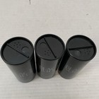 Avon Black Suede Men s Body Powder Talc 2 65 Oz New Lot Of 3 2013