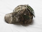 Scentblocker Unisex Adult Low Profile Realtree Camo Hunting Cap Cl8 Multi Osfm