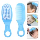 Baby Comb Brush Set Girl Baby Hairbrush Baby Hair Brush Comb Set