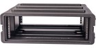 Skb Cases 1skb-r3u 3 Space Rack Case Roto-molded