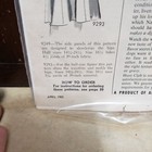 1955 Vtg Airedale Terrier Ad hunt Club Dog Meal brighten Spirirt 30 Day Build Up