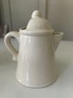 Vintage Ceramic Coffee Pot Planter vase 5   