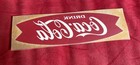 1950s Drink Coca-cola Unused Decal Nos