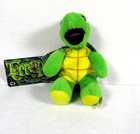 Grateful Dead Bean Bear Turtle Terrapin Green 7    Birthday 1997 Swing Auditorium